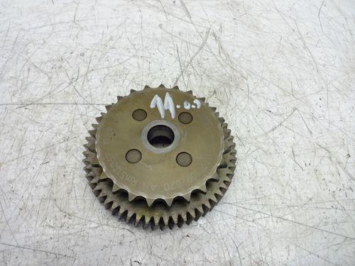 Zahnrad Audi A4 S4 8E 4.2 Quattro Benzin BBK 079109570AB 079109565M