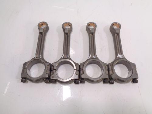 4x bielles pour Dacia Duster HM 1,3 TCe essence H5H470 H5H