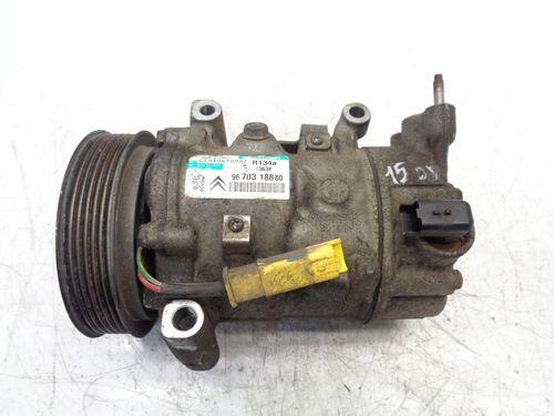 Klimakompressor pour Ford Mondeo V 5 1,6 TDCi Diesel NGCA U3CA 9670318880