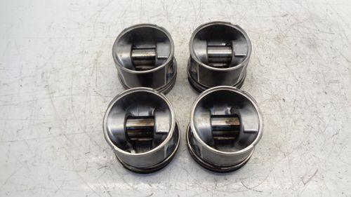 4x pistons pour Honda Civic VIII FN 2,2 CTDi Diesel N22A2 RBD