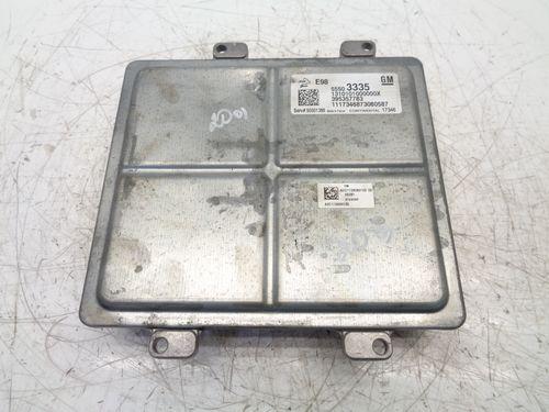 Steuergerät pour Opel Astra 1,6 CDTI B16DTH 55503335