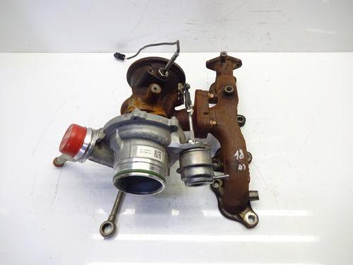 Turbocompresseur pour Volvo V40 525 526 D2 2,0 D Diesel D4204T8 31380130 3138132