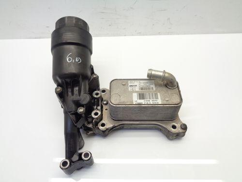 Ölfiltergehäuse pour Mercedes-Benz GLK 2,2 CDI OM651.912 A6511800665 70321178