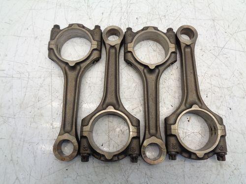 4x bielles pour Opel Astra Signum Vectra Zafira 1,8 Z18XER 93185659