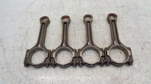 4x bielles bielle pour Opel Chevrolet 1,4 Turbo B14XFT LE2 PLV 12639683
