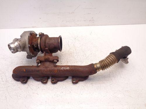 Turbocompresseur pour Opel Astra Insignia 1,6 CDTI Diesel LWQ B16 B16DTE 55496238