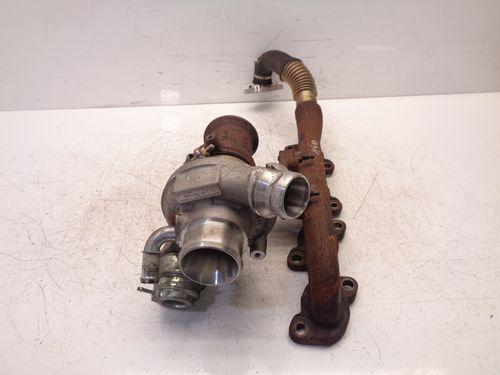Turbocompresseur pour Opel Astra Insignia 1,6 CDTI Diesel LWQ B16 B16DTE 55496238