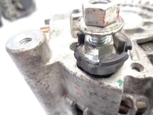 Lichtmaschine Generator pour Mitsubishi ASX GA 2,2 Di-D 4WD 4N14 1800A334 130A