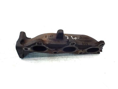 Collecteur d'échappement Renault Espace IV Vel Satis 3,0 D Diesel P9X715 P9X 51207