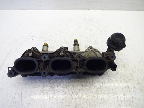 Ansaugbrücke pour Audi A8 4E 4E2 3,2 FSI Benzin BPK 06E133110T 06E130090G