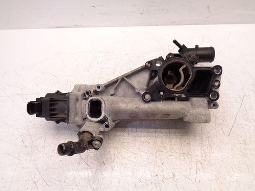 AGR Ventil pour Jeep Renegade SUV 1,6 CRD 55260384 7619467 55265385 K5T70977