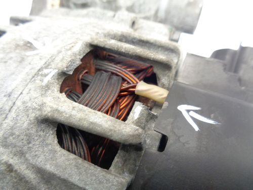 Lichtmaschine pour Peugeot Citroen 508 8D 1,6 VT-i 5FS EP6C V761548480-03