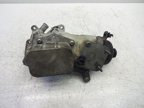 Ölfiltergehäuse Citroen Peugeot 1,6 HDi Diesel 9HP DV6DTED 9H06 320003
