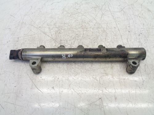 Rail-Rohr pour Chevrolet Opel 2,0 CDI Diesel Z20S1 Z20DMH 0445214174 012497