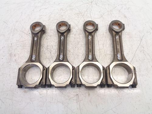 4x Pleuel Pleuelstange pour Chevrolet Opel Antara 2,0 CDI Z20S1 Z20DMH C57 Z20