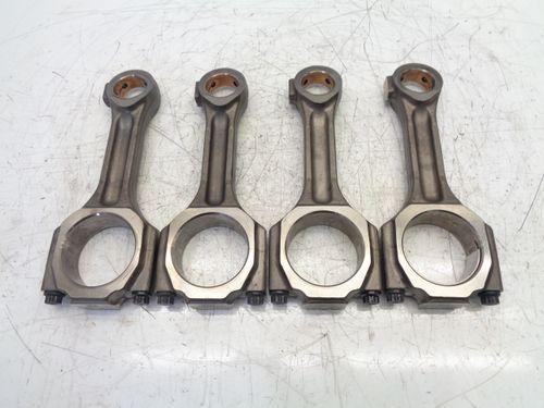 4x Pleuel Pleuelstange pour Chevrolet Opel Antara 2,0 CDI Z20S1 Z20DMH C57 Z20