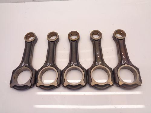 5x Pleuelstange pour Mercedes-Benz M-Klasse W163 ML270 2,7 CDI OM612.963 611
