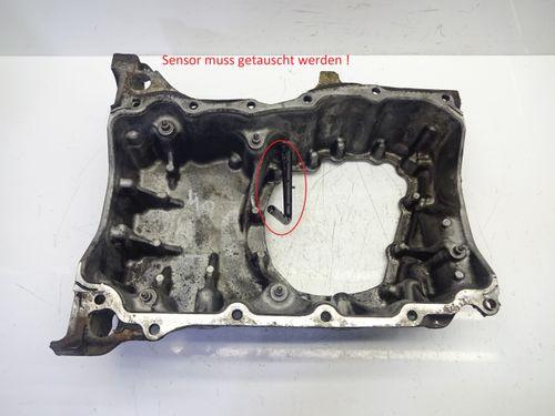 Ölwanne Oberteil pour Opel Renault Vivaro Trafic 1,6 dCi R9M R9M450 110179801R