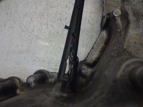 Ölwanne Oberteil pour Opel Renault Vivaro Trafic 1,6 dCi R9M R9M450 110179801R