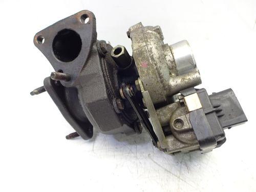 Turbocompresseur Jaguar 2,7 D diesel AJD 276DT 4R8Q-6K682-BK