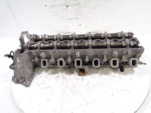 Zylinderkopf pour BMW X5 E53 3,0 d Diesel M57 M57D30 306D1 7788581
