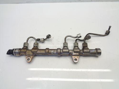 Rail-Rohr pour Opel Combo X12 1,3 CDTI Diesel A13FD 0445214217 55234437