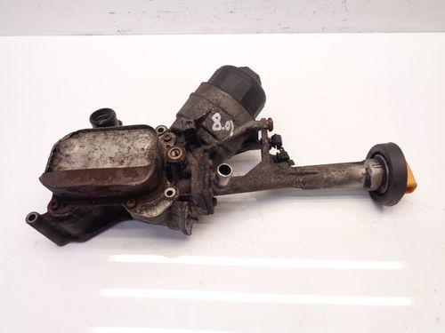 Ölfiltergehäuse pour Opel Combo X12 1,3 CDTI Diesel A13FD