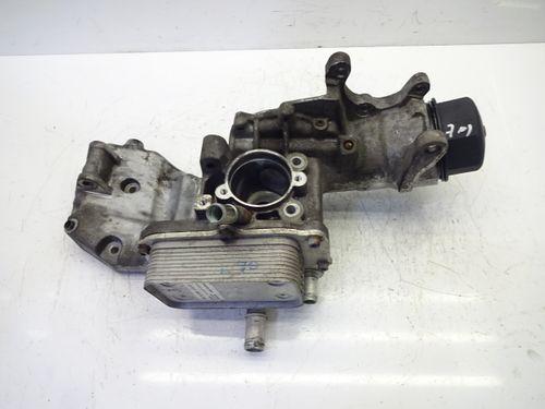 Ölfiltergehäuse pour Ssangyong 2,2 Xdi 4WD OM672 672.950 OM672.950 A6711800265