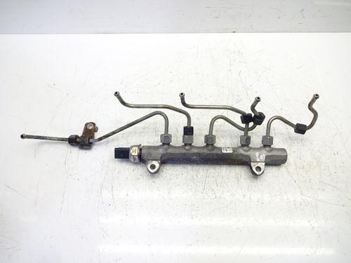 Rail-Rohr pour Ssangyong 2,2 Xdi 4WD Diesel OM672 672.950 OM672.950 A6720700095