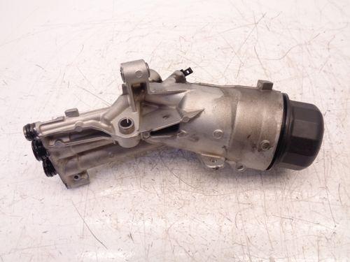 Ölfiltergehäuse pour Land Rover Range Rover Evoque 2,0 D 4x4 204DTA G4D3-6714