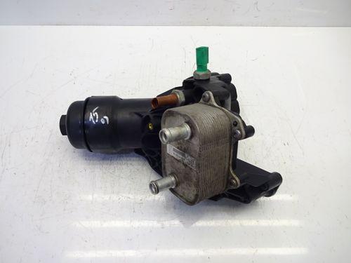 Ölfiltergehäuse Audi 2,0 TDI CNH CNHA CNHC 03N115389J 03N117021B