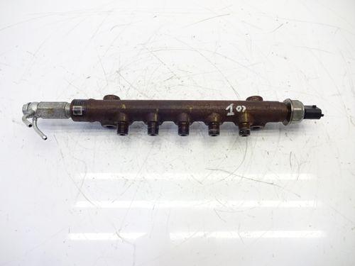 Rail-Rohr pour Opel Vauxhall Astra K 1,6 CDTI Diesel D16DTH LVL 55490702