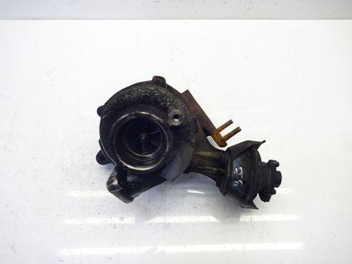 Turbocompresseur pour Citroën Lancia Peugeot 2,0 HDI RHR DW10BTED4 9662778680