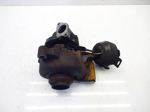Turbocompresseur pour Citroën Lancia Peugeot 2,0 HDI RHR DW10BTED4 9662778680