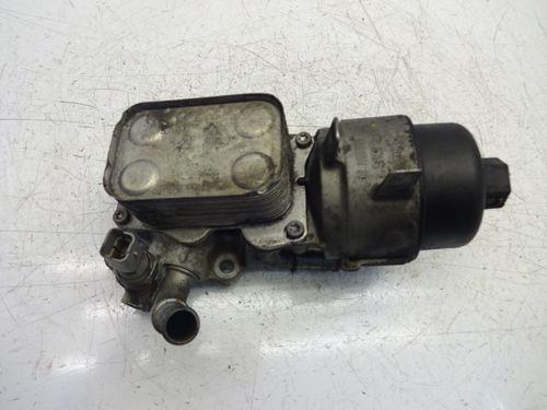 Boîtier de filtre à huile pour Volvo S40 II V50 545 2,0 D Diesel D4204T 9685997780