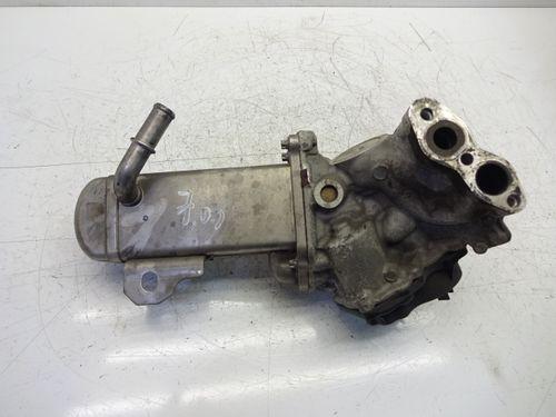 Refroidisseur de gaz d'échappement pour Volvo S40 II V50 545 2,0 D Diesel D4204T 9688701680