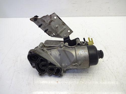Ölfiltergehäuse pour Ford Grand C-Max Focus 1,5 TDCi Diesel XXDC 9687911280