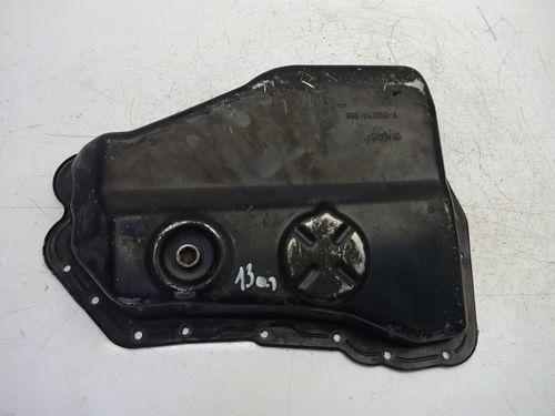 Carter d'huile partie inférieure pour Volvo S40 II V50 545 2,0 D Diesel D4204T 9681842080