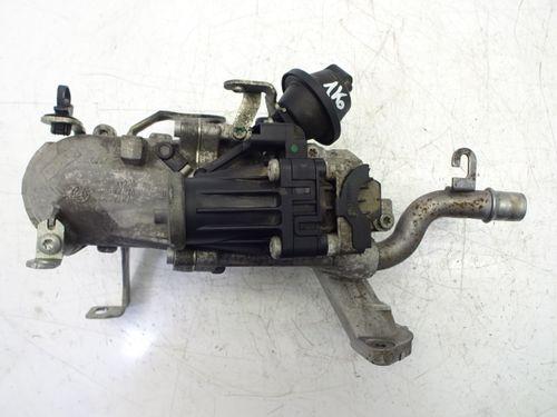 Refroidisseur de gaz d'échappement Peugeot 1,6 HDi Diesel 9HP DV6DTED 9H06 9602194080