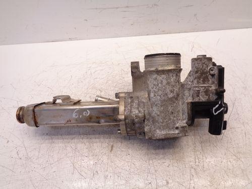 Abgaskühler pour Volvo C30 C70 S40 2,4 D5 D5244T13 31219249 7013820000 31219248