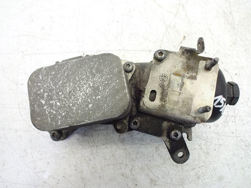 Ölfiltergehäuse Peugeot 208 CA 1,6 HDi Diesel 9HP DV6DTED 9H06 9687847480