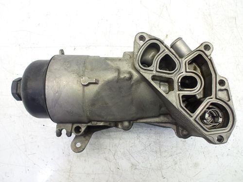 Ölfiltergehäuse Peugeot 208 CA 1,6 HDi Diesel 9HP DV6DTED 9H06 9687847480