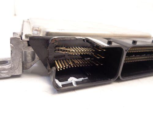 Steuergerät pour Mercedes-Benz 2,2 CDI Diesel OM651 A6519009901 beschädigt