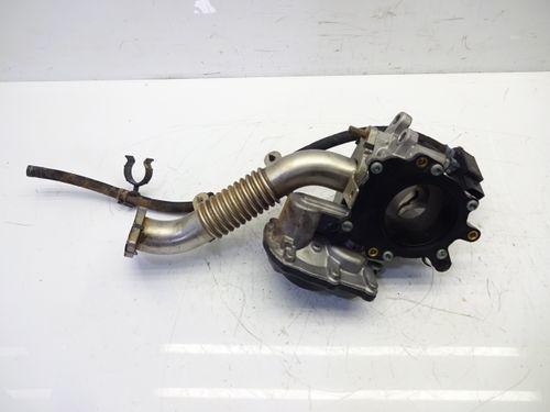 Drosselklappe pour Land Rover Discovery Sport L550 2,0 D 204DTD G4D3-5H273-CA AGR