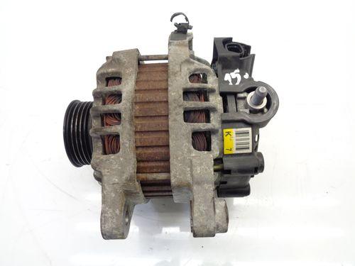Lichtmaschine Generator pour Hyundai I20 i20 MK2 II 1,2 Benzin G4LA 2622650 90A