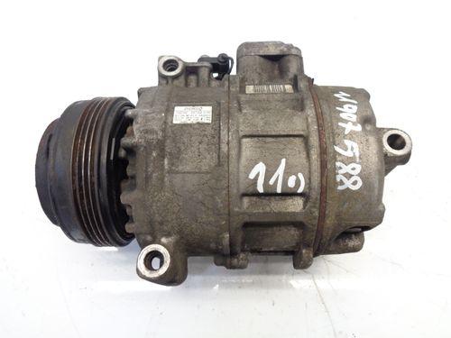 Klimakompressor pour BMW 3er E46 330d 3,0 D Diesel 306D2 M57D30 M57 447260-0780