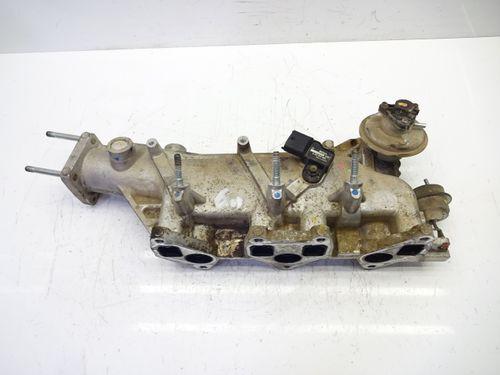 Ansaugbrücke Ford Mazda 2,5 TDCi MRZ-CD WLAA WLA-A 0281002680