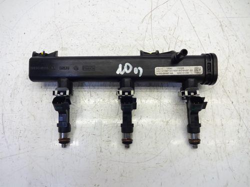 Injecteur barre d'injection Ford 1,1 Ti-VCT XYJA H1BG-9H487-AA