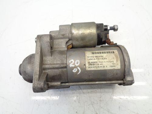 Anlasser Starter pour Fiat 500 312 1,4 Benzin 169A3000 51916168
