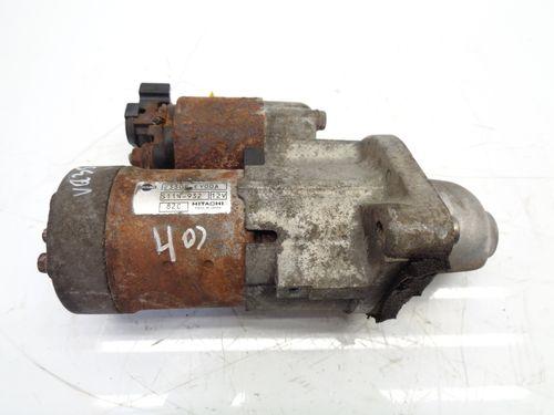 Démarreur pour Infiniti Q50 50 Hybrid 3,5 V6 VQ35HR VQ35 HR 23300 EY00A